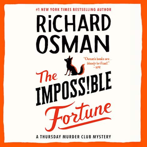 The Impossible Fortune by Richard Osman