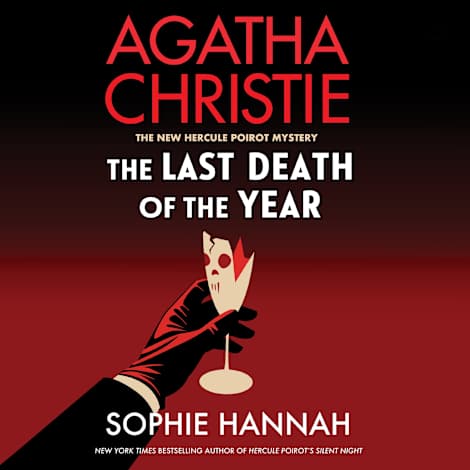 The Last Death of the Year by Agatha Christie & Sophie Hannah