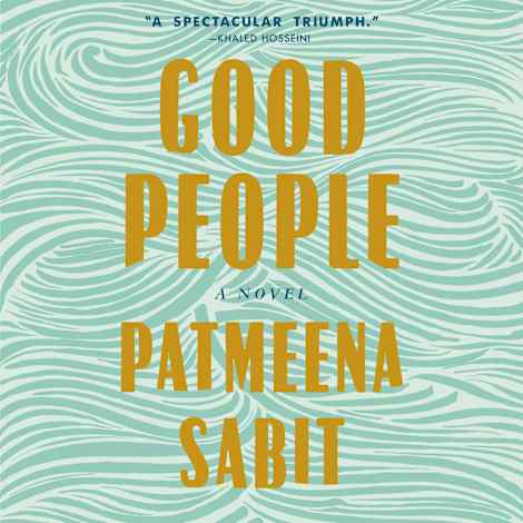 Good People by Patmeena Sabit