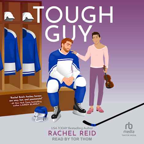 Tough Guy by Rachel Reid