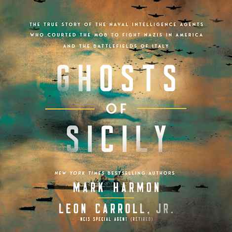 Ghosts of Sicily by Leon Carroll Jr. & Mark Harmon