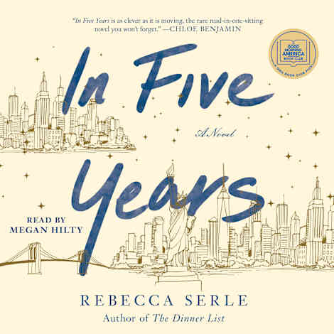 In Five Years by Rebecca Serle