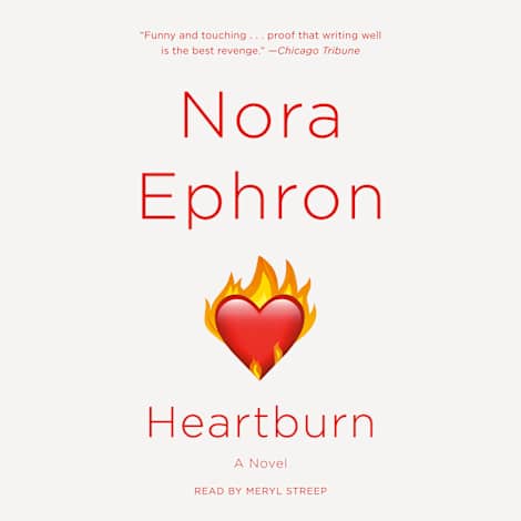 Heartburn by Nora Ephron