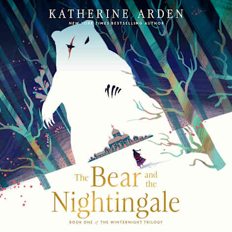 The Bear and the Nightingale by Katherine Arden