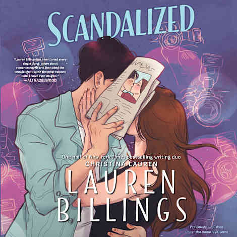 Scandalized by Lauren Billings