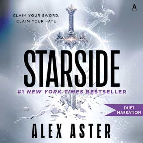 Starside by Alex Aster