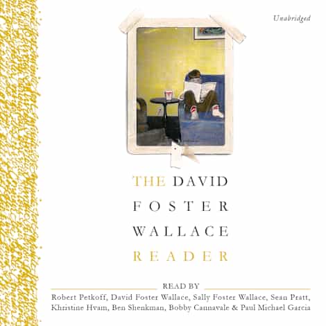 The David Foster Wallace Reader by David Foster Wallace