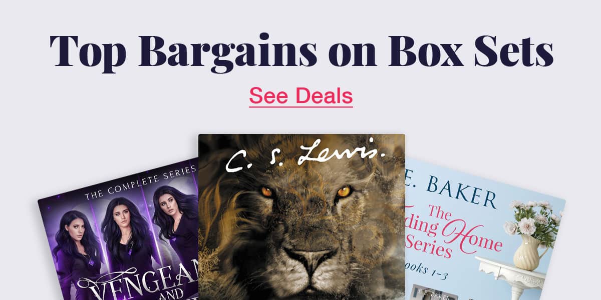 Top Bargains on Box Sets - See Deals