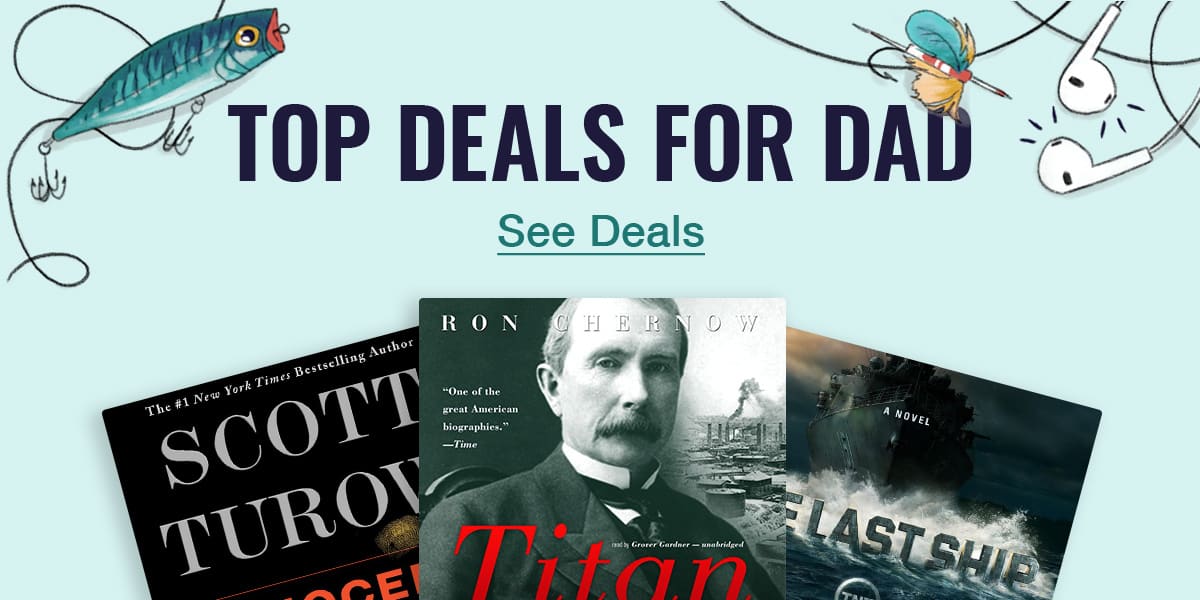Top deals for Dad - See Deals