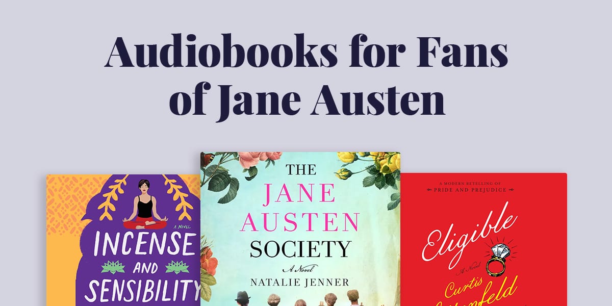 Books to Read If You Love Jane Austen