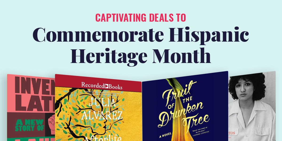 Captivating Deals to Commemorate Hispanic Heritage Month