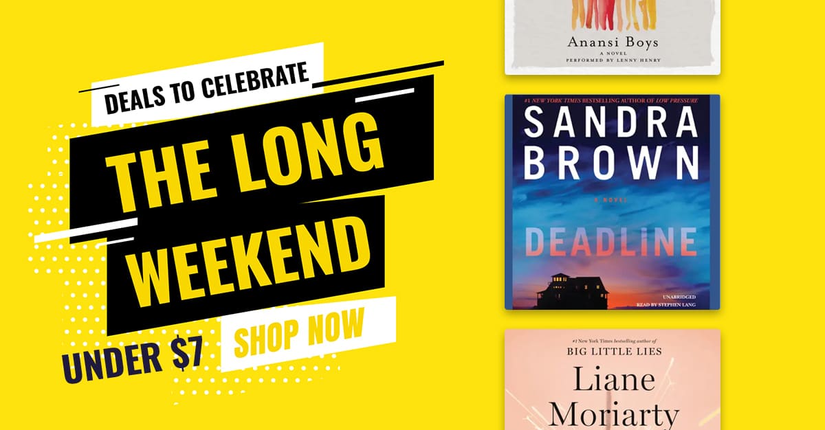 Deals to Celebrate the Long Weekend Under $7 Shop Now