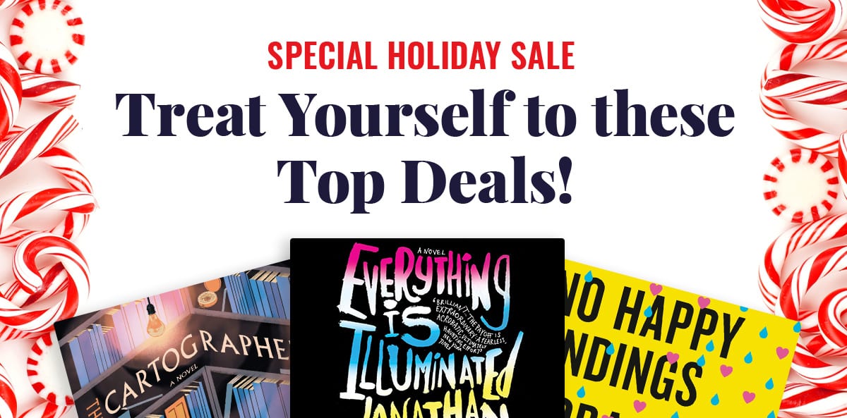 Special Holiday Sale Treat Yourself to These Top Deals