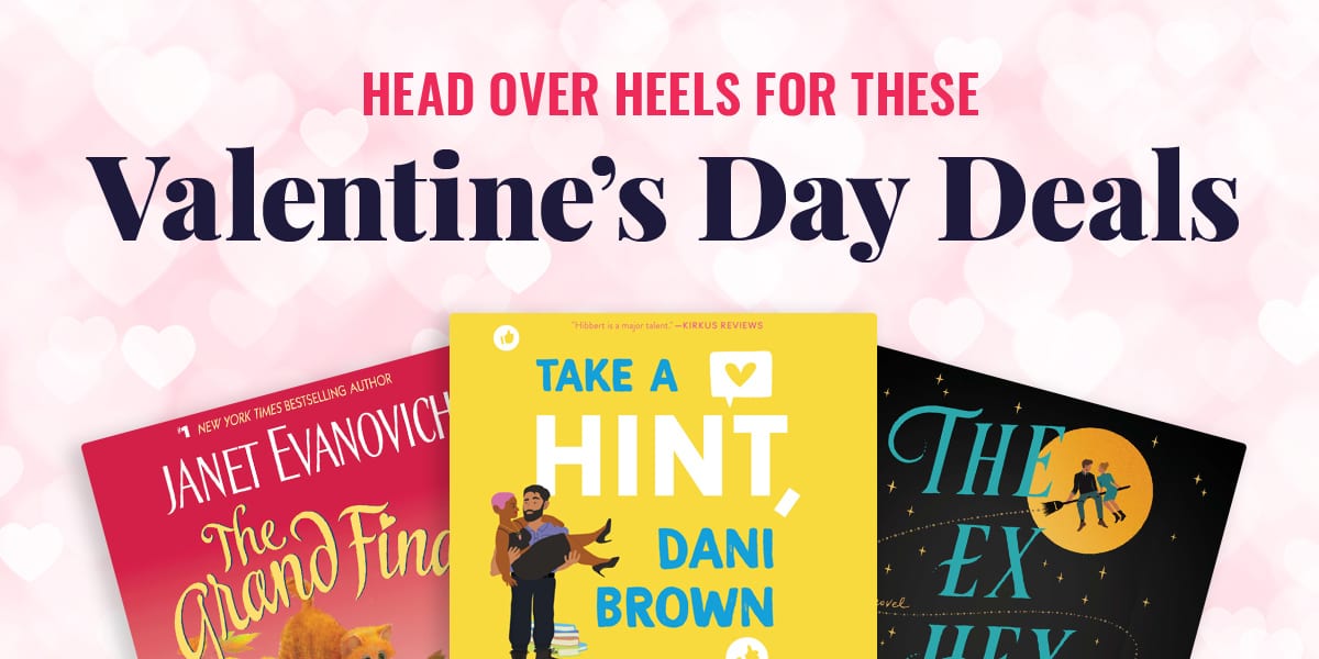 Head Over Heels for these Valentine's Day Deals