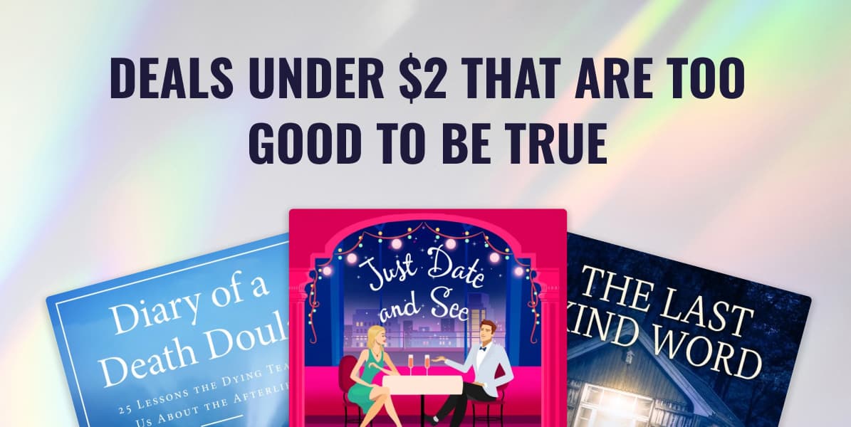 April Fools! These Audiobooks Under $2 are No Joke