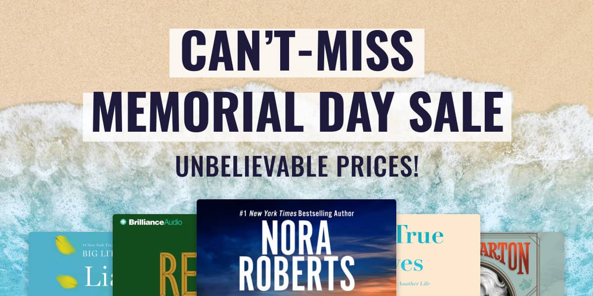 Can't-Miss Memorial Day Sale — Unbelievable Prices!
