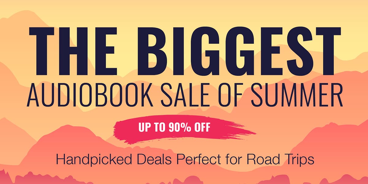 Summer Blowout Sale Best Listens for Road Trips