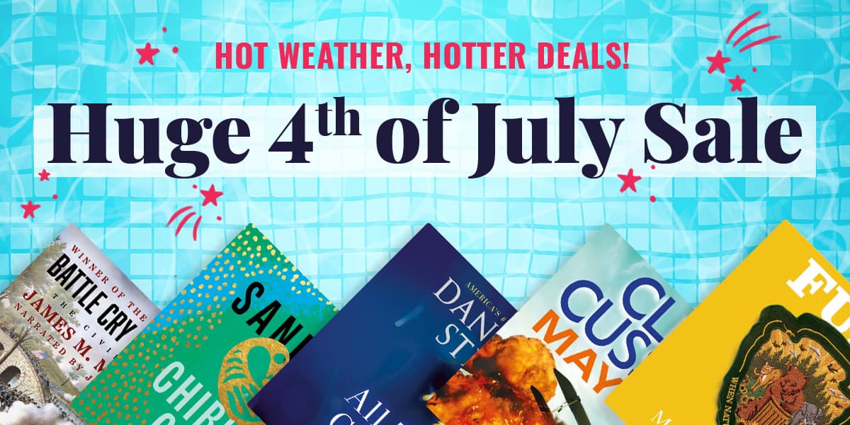 Hot Weather, Hotter Deals! Huge Fourth of July Sale