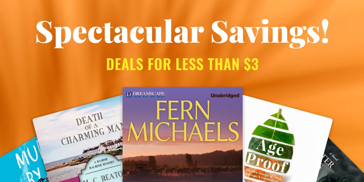 Spectacular Savings!/ Deals for Less than $3