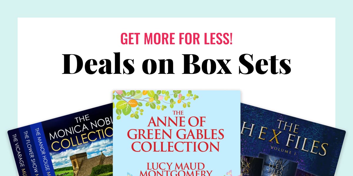 Get More for Less! Deals on Box Sets