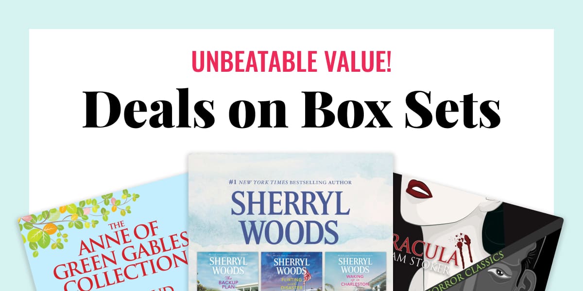 Unbeatable Value! Deals on Box Sets