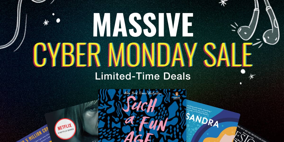 Massive Cyber Monday Sale: Limited-Time Deals