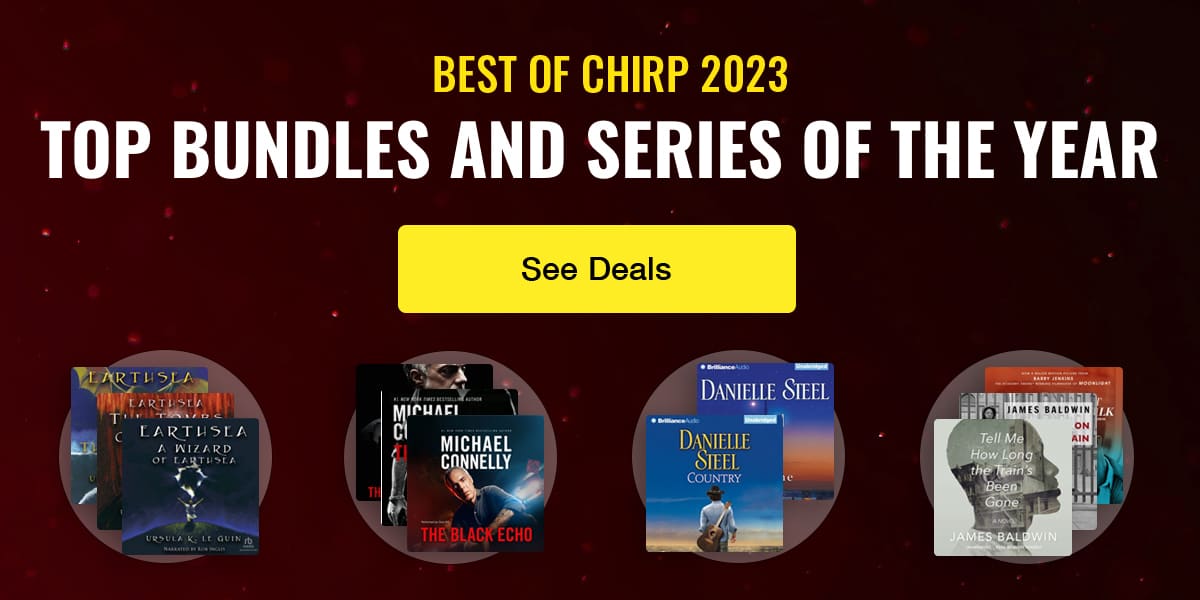 Best of Chirp 2023 / Top Bundles and Series of the Year