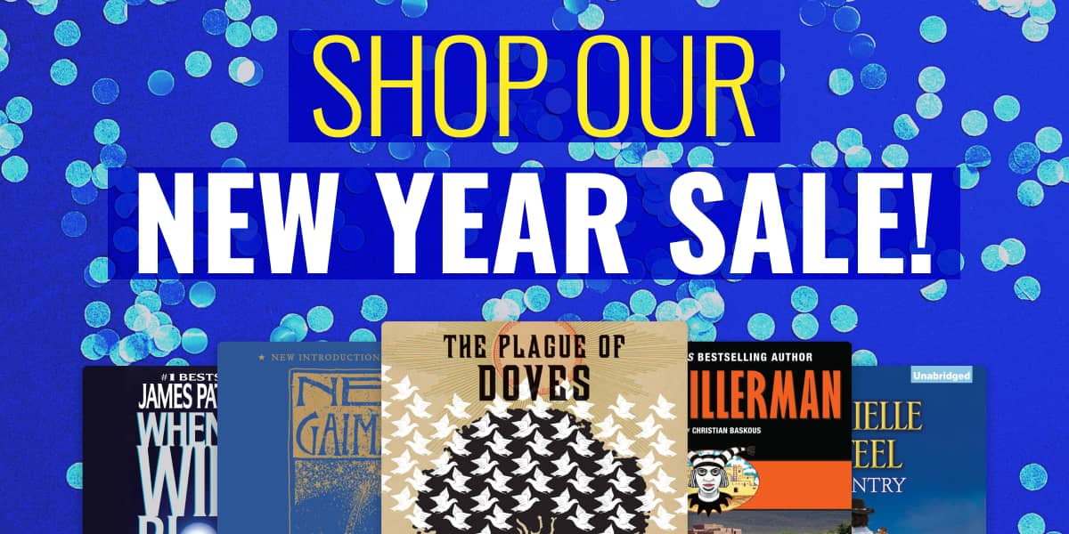 Shop Our New Year Sale!