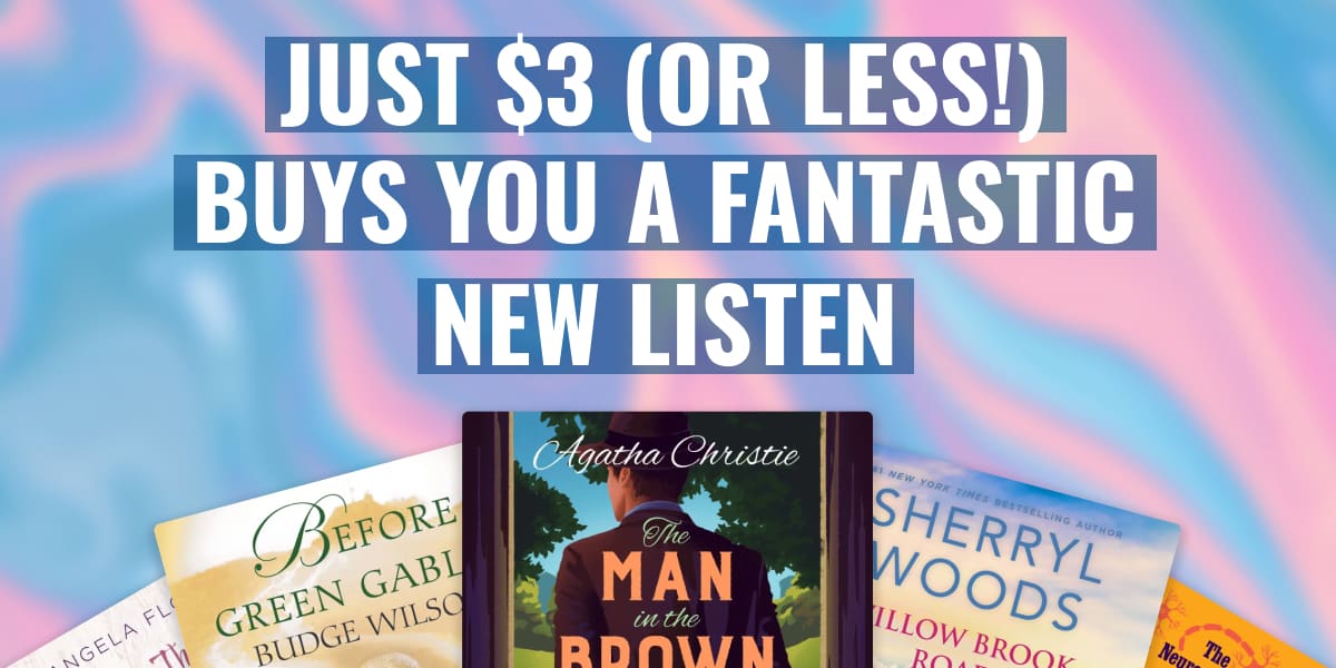 Just $3 (or Less!) Buys You A Fantastic New Listen