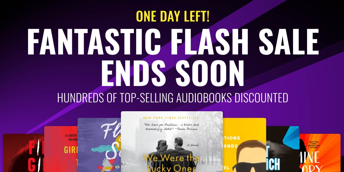 Fantastic Flash Sale One Day Left