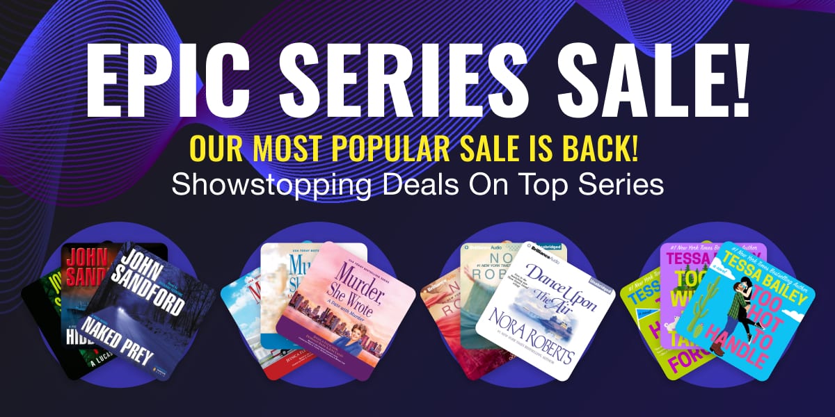 Epic Series Sale: Our Most Popular Sale is Back