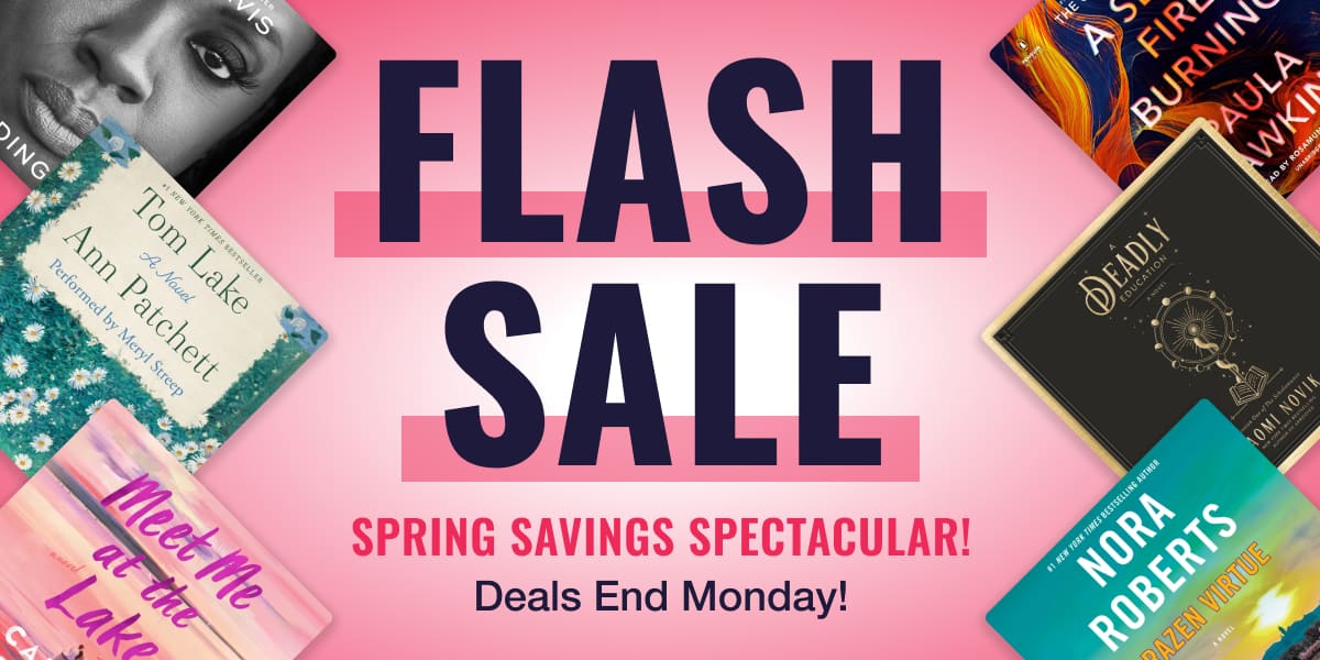 Flash Sale: Spring Savings Spectacular