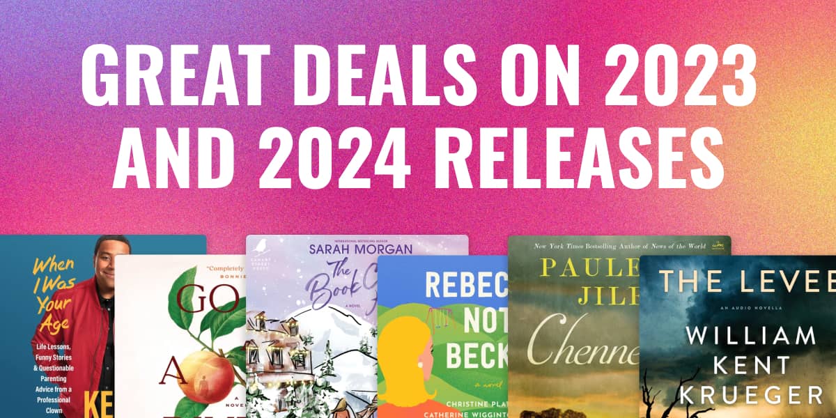 Great Deals on 2023 and 2024 Releases