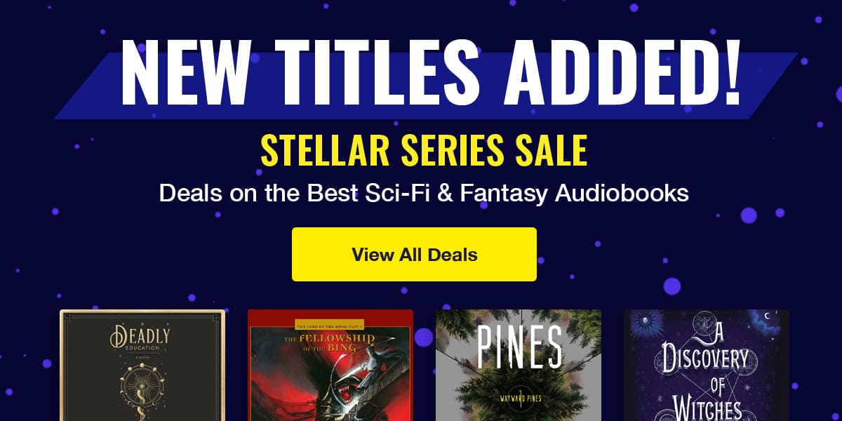 New Titles Added: Stellar Series Sale