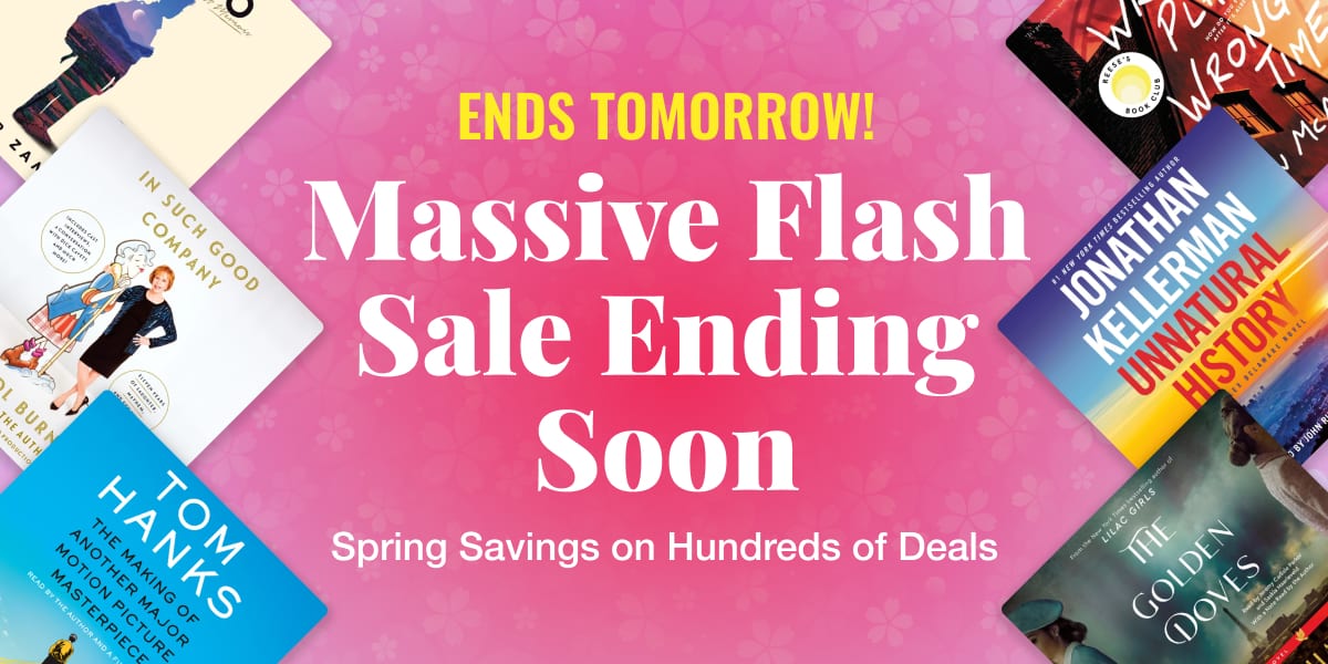 Ends Tomorrow! Massive Flash Sale Ending Soon
