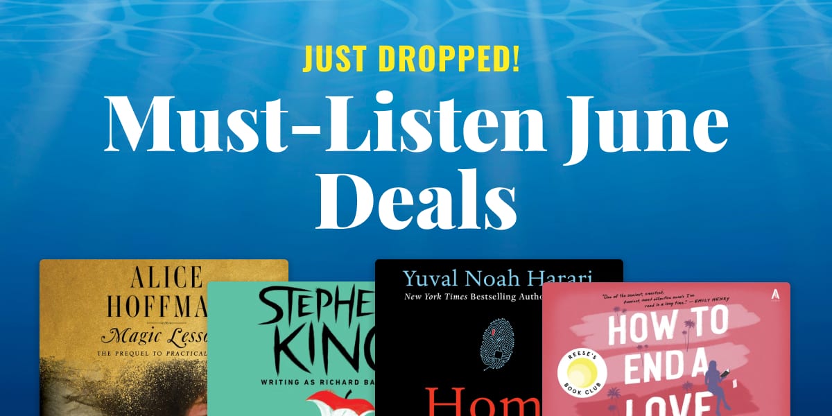 Just Dropped! Must-Listen June Deals