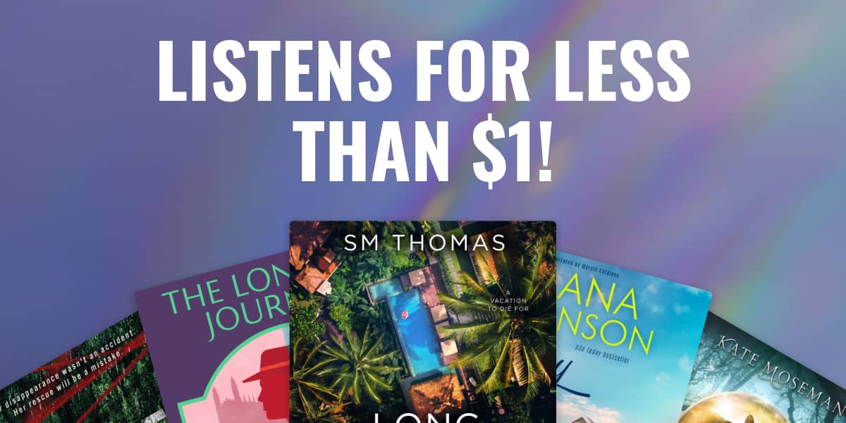 Listens for Less Than $1