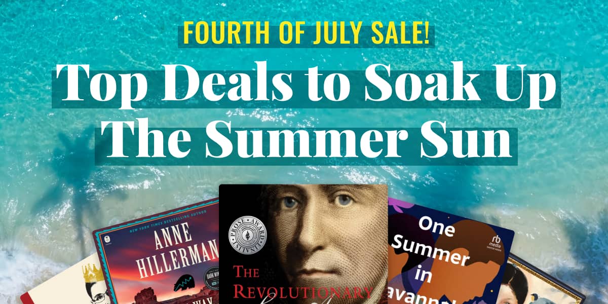 Fourth of July Sale! Top Deals to Soak Up The Summer Sun