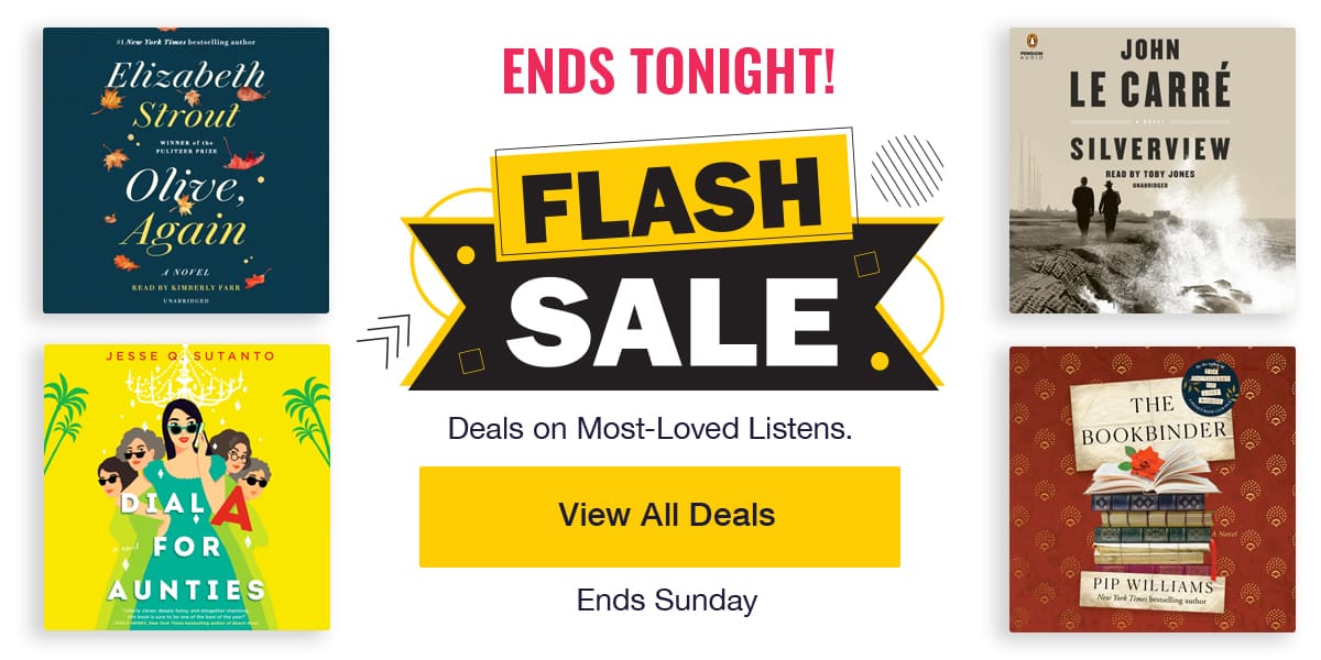 Flash Sale Ends Tonight!