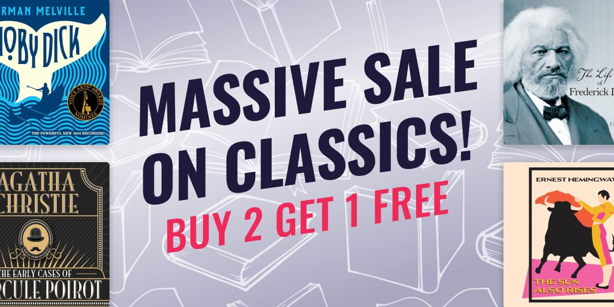 Massive Sale on Classics / Buy 2 Get 1 Free