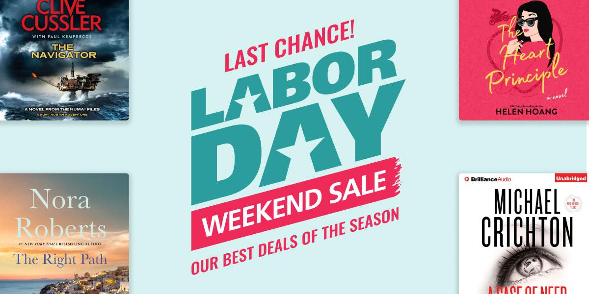 Last Chance! Our Best Deals of the Season. Labor Day Weekend Sale