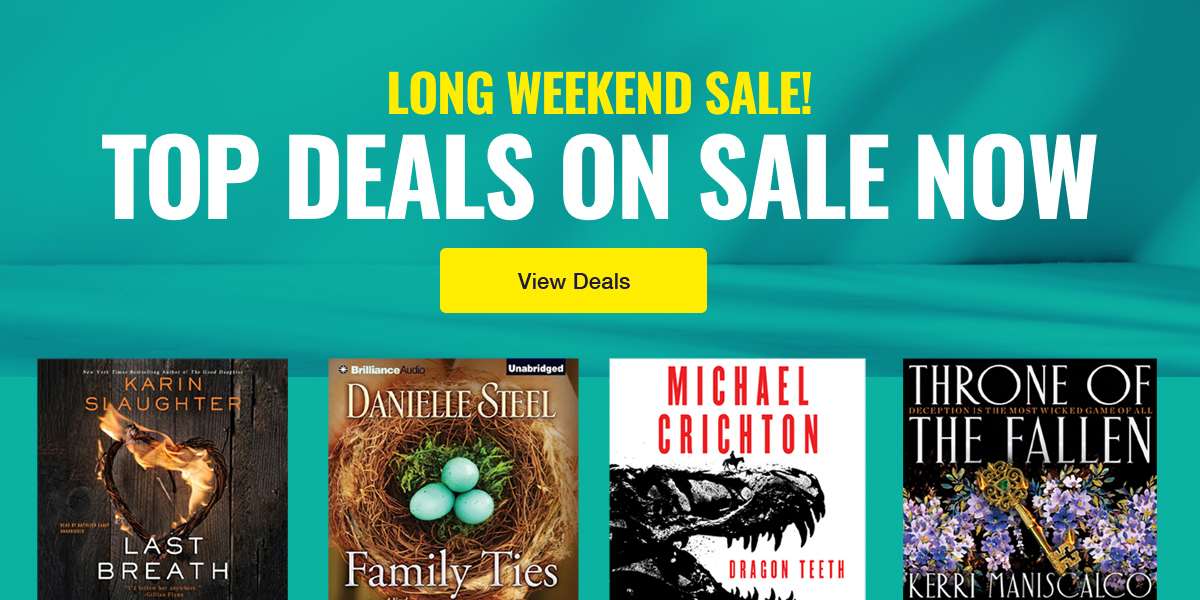 Long Weekend Sale! Top Deals on Sale Now