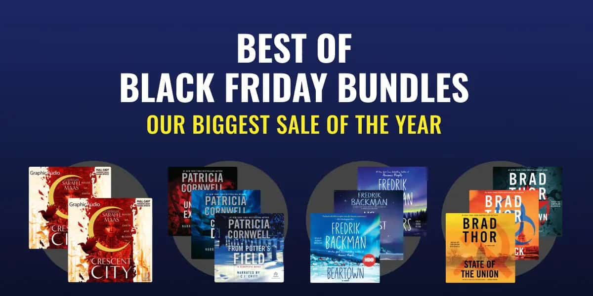 Best of Black Friday Bundles/ Our biggest sale of the year