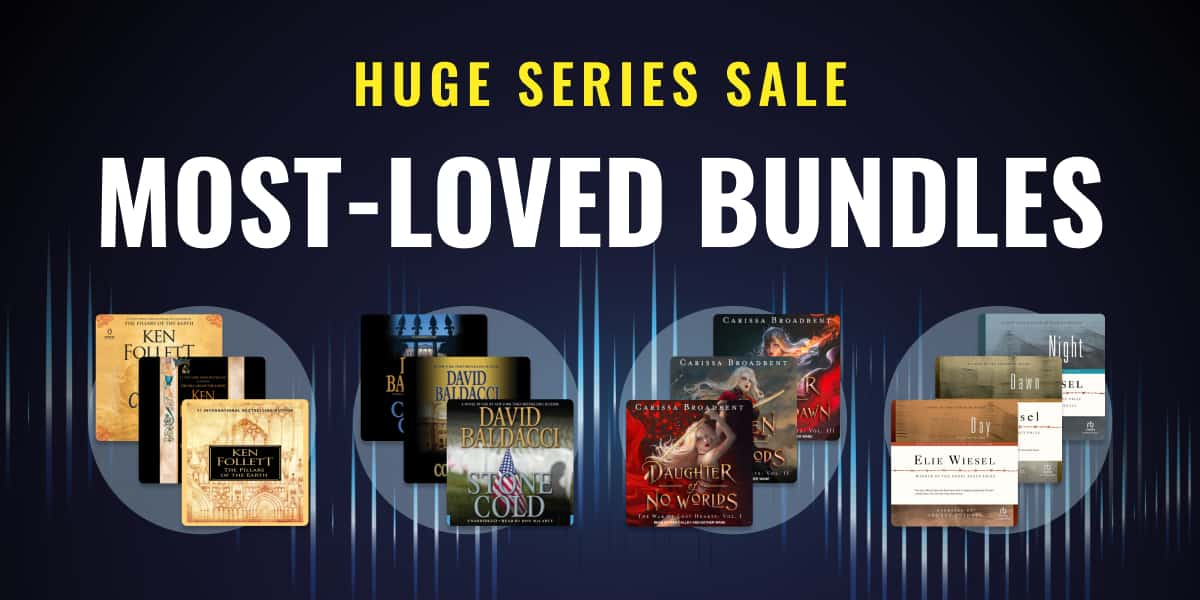 Huge Series Sale / Most-Loved Bundles