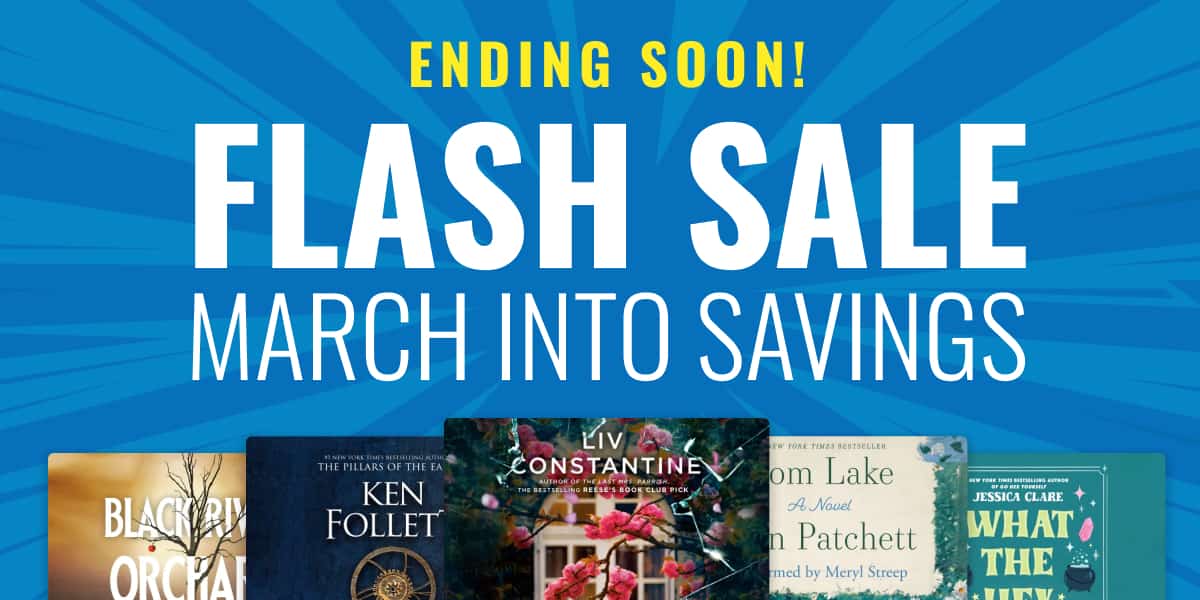 March into Savings with this flash sale — but hurry, deals end tomorrow!