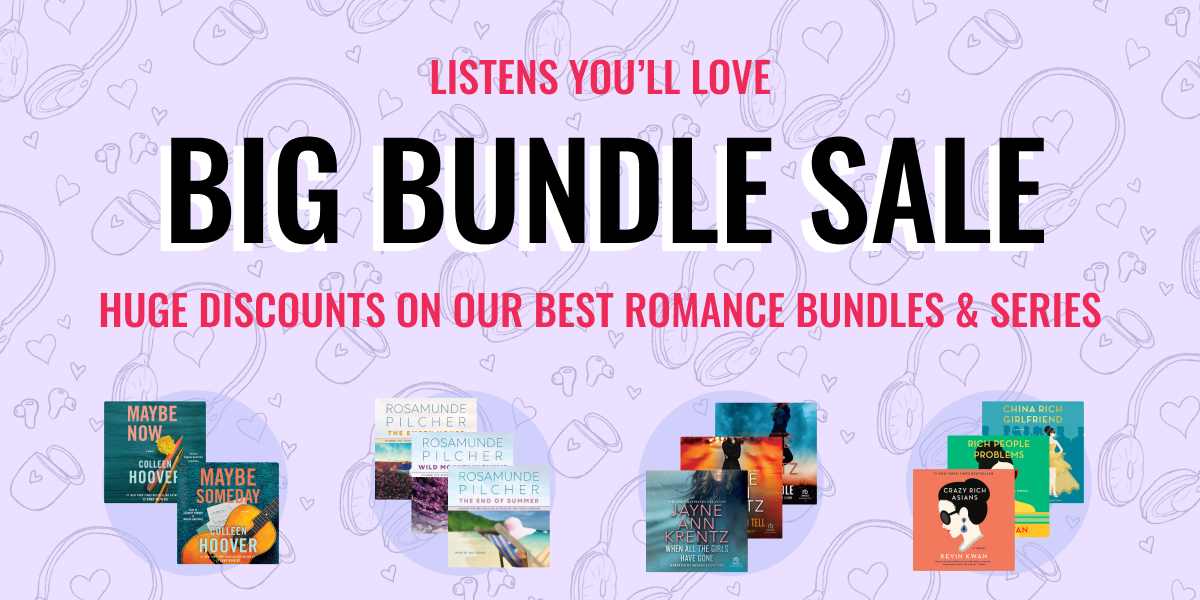 Huge discounts on our best romance bundles and series in this big bundle sale!