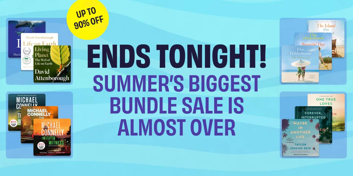 Ends tonight! Summer's biggest bundle sale is almost over