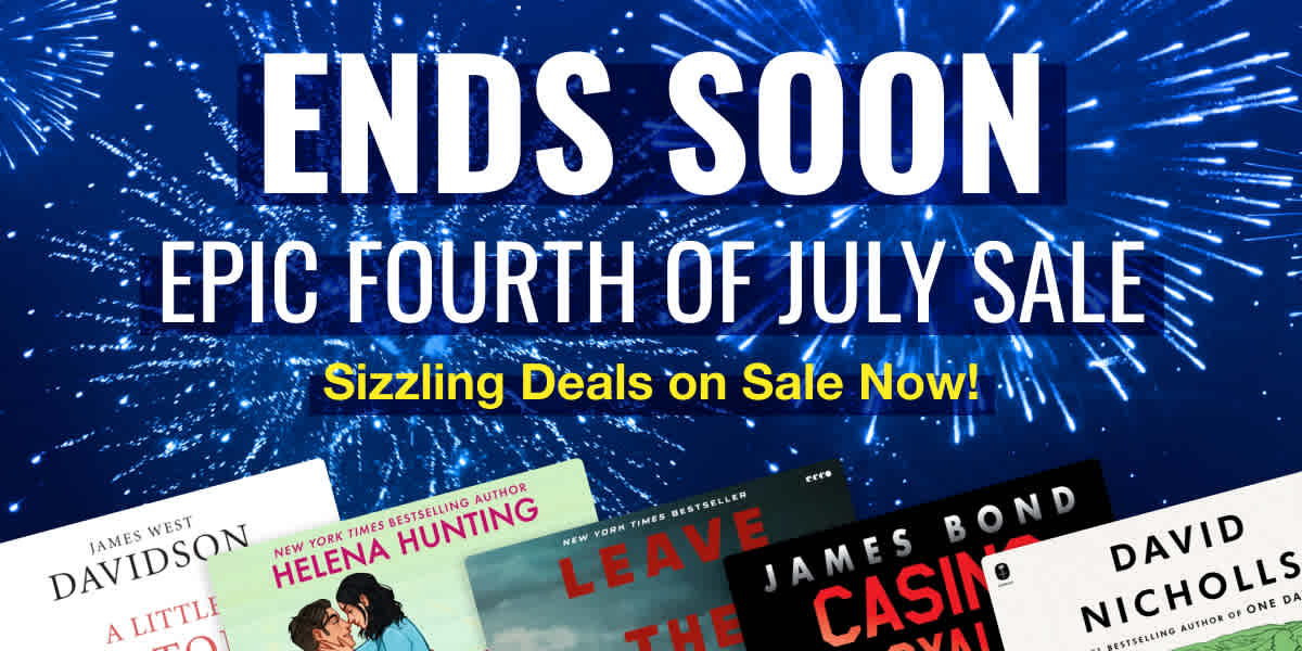 Epic Fourth of July Sale / Sizzling Deals on Sale Now!