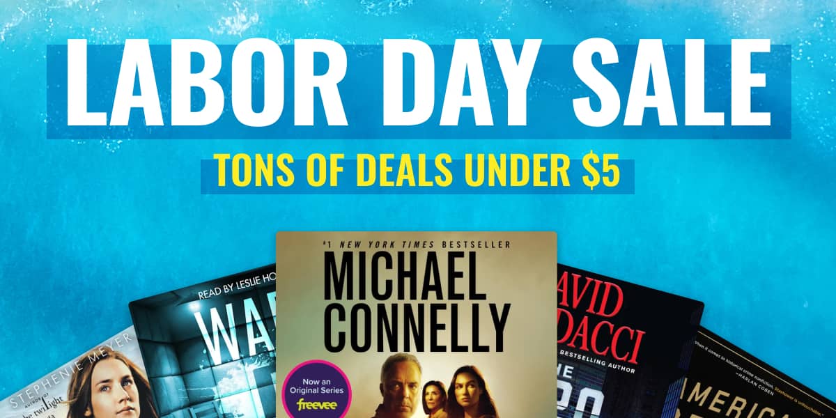 Labor Day sale! Tons of deals under $5