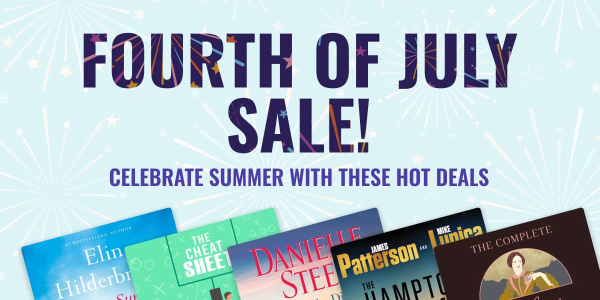 Fourth of July sale! Celebrate summer with these hot deals